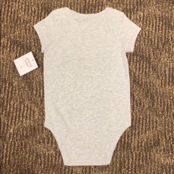 NWT. JUMPING BEANS Bodysuits - Picture 3 of 7